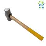 China Shockproof Fiberglass Handle Steel Sledge Hammer Octagonal Tool Hammer Supplier | Jintanwei