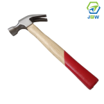 China Metal Hand Tools Roofing Straight Claw Hammer With Wooden Handle Supplier | Jintanwei