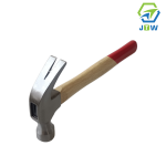 China Metal Hand Tools Roofing Straight Claw Hammer With Wooden Handle Supplier | Jintanwei