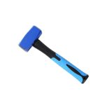 China Carbon Steel TPR Plastic Handle Hammer Stone Hammer Types Supplier | Jintanwei