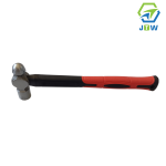 China Performance Tool Ball Pein Hammer With Fiberglass Handle Supplier | Jintanwei