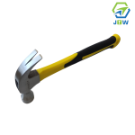 China Claw Hammer - 16 Oz Claw Hammer With Smooth Face & Glass Fiber Handle Supplier | Jintanwei