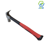 China Muti-iṣẹ Imudara Ile Imudara Ọjọgbọn Didara 45 Irin Forged Claw Hammer Pẹlu Asọ TPR Dimu Supplier | Jintanwei