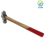 China Carbon Steel Ball Pein Hammer With Wooden Handle Supplier | Jintanwei