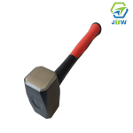 China Carbon Steel TPR Plastic Handle Hammer Stone Hammer Types Supplier | Jintanwei