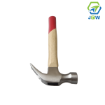 China Metal Hand Tools Roofing Straight Claw Hammer With Wooden Handle Supplier | Jintanwei