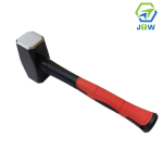 China Carbon Steel TPR Plastic Handle Hammer Stone Hammer Types Supplier | Jintanwei