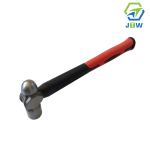 China Performance Tool Ball Pein Hammer With Fiberglass Handle Supplier | Jintanwei