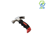 China Mini Claw Hammer 8 Oz Mini Stubby Small Claw Hammer With Fiber Glass Handle Supplier | Jintanwei