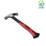 China Muti-functional Home Improvement Professional Quality 45 Steel Forged Claw Hammer With Soft TPR Grip Supplier | Jintanwei