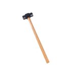 China 2-20LB High Steel Sledge Hammer Solid Wooden Handle Supplier | Jintanwei