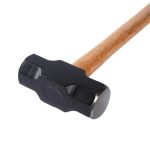 China 2-20LB High Steel Sledge Hammer Solid Wooden Handle Supplier | Jintanwei