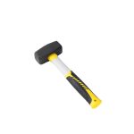 China Carbon Steel TPR Plastic Handle Hammer Stone Hammer Types Supplier | Jintanwei