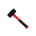 China Carbon Steel TPR Plastic Handle Hammer Stone Hammer Types Supplier | Jintanwei