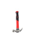 China 16 Ounce Claw Hammer Anti-Vibration Handle And Drop Forged Steel Head Supplier | Jintanwei