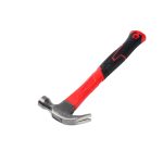 China 16 Ounce Claw Hammer Anti-Vibration Handle And Drop Forged Steel Head Supplier | Jintanwei