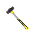 China Sledge Hammer 2lb-20lb Fiberglass Handle Shock-resistant Sledge Hammer Supplier | Jintanwei