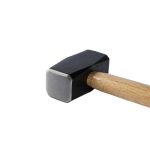 China Hammers Hand Tool 1000g 1500g 2000g Masonry Hammer With Wooden Handle Supplier | Jintanwei