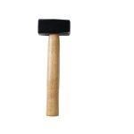 China Hammers Hand Tool 1000g 1500g 2000g Masonry Hammer With Wooden Handle Supplier | Jintanwei