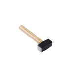 China Hammers Hand Tool 1000g 1500g 2000g Masonry Hammer With Wooden Handle Supplier | Jintanwei