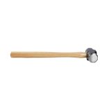 China 2-20LB High Steel Sledge Hammer Solid Wooden Handle Supplier | Jintanwei