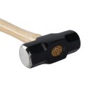 China 2-20LB High Steel Sledge Hammer Solid Wooden Handle Supplier | Jintanwei