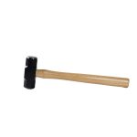 China 2-20LB High Steel Sledge Hammer Solid Wooden Handle Supplier | Jintanwei