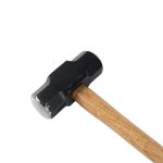 China 2-20LB High Steel Sledge Hammer Solid Wooden Handle Supplier | Jintanwei