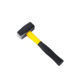 China Carbon Steel TPR Plastic Handle Hammer Stone Hammer Types Supplier | Jintanwei