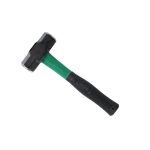 China Sledge Hammer 2lb-20lb Fiberglass Handle Shock-resistant Sledge Hammer Supplier | Jintanwei