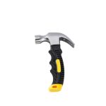 China Mini Claw Hammer 8 Oz Mini Stubby Small Claw Hammer With Fiber Glass Handle Supplier | Jintanwei