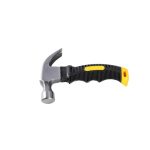 China Mini Claw Hammer 8 Oz Mini Stubby Small Claw Hammer With Fiber Glass Handle Supplier | Jintanwei