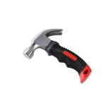 China Mini Claw Hammer 8 Oz Mini Stubby Small Claw Hammer With Fiber Glass Handle Supplier | Jintanwei