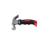 China Mini Claw Hammer 8 Oz Mini Stubby Small Claw Hammer With Fiber Glass Handle Supplier | Jintanwei