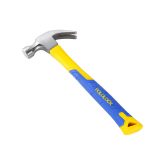 China 8OZ/16OZ/20OZ Striking Tools American Type TPR Handle Carbon Steel Claw Hammer Supplier | Jintanwei