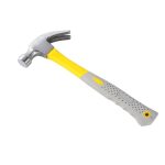 China 8OZ/16OZ/20OZ Striking Tools American Type TPR Handle Carbon Steel Claw Hammer Supplier | Jintanwei