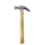 China Metal Hand Tools Roofing Straight Claw Hammer With Wooden Handle Supplier | Jintanwei