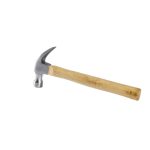 China Metal Hand Tools Roofing Straight Claw Hammer With Wooden Handle Supplier | Jintanwei