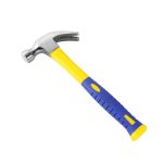 China American Type TPR Handle Carbon Steel Claw Hammer Striking Tools 8OZ/16OZ/20OZ Supplier | Jintanwei