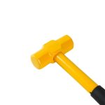 China Hot Sale Octagonal Hammer Stoning Sledge Hammer Shockproof Steel Octagonal Hammer Supplier | Jintanwei