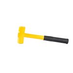 China Hot Sale Octagonal Hammer Stoning Sledge Hammer Shockproof Steel Octagonal Hammer Supplier | Jintanwei