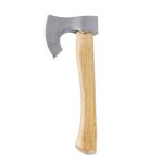 China Outdoor Portable Hand Forged Nieman Wood Handle Camping Hand Tomahawk Axe，Ax To Chop Firewood Supplier | Jintanwei