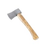 China Outdoor Portable Hand Forged Nieman Wood Handle Camping Hand Tomahawk Axe，Ax To Chop Firewood Supplier | Jintanwei