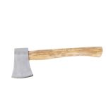 China Outdoor Portable Hand Forged Nieman Wood Handle Camping Hand Tomahawk Axe，Ax To Chop Firewood Supplier | Jintanwei