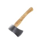 China Outdoor Portable Hand Forged Nieman Wood Handle Camping Hand Tomahawk Axe，Ax To Chop Firewood Supplier | Jintanwei