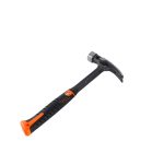 China Multi Purpose Fiberglass Handle Structure High Carbon Steel Customized Claw Hammer Supplier | Jintanwei