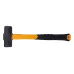 Sledge hammer 2lb-20lb fiberglass handle shock-resistant sledge hammer