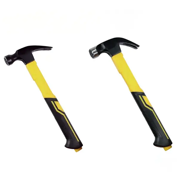 Straight claw hammer Curved claw hammer Palu cakar lurus Palu cakar melengkung