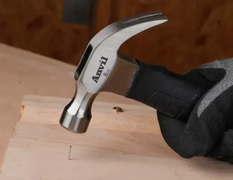 The 8 oz Stubby Claw Hammer: A Small Tool for Home Use and Nail Control