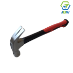 China Muti-functional Home Improvement Professional Quality 45 Steel Forged Claw Hammer With Soft TPR Grip Supplier | Jintanwei